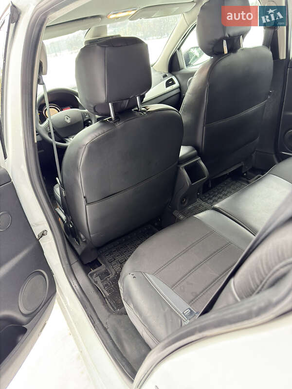 Універсал Renault Megane 2010 в Луцьку