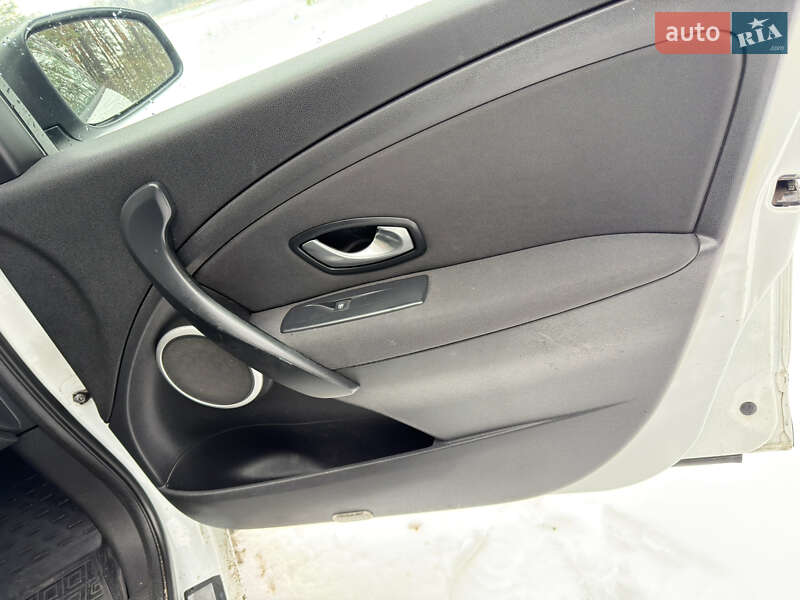 Універсал Renault Megane 2010 в Луцьку