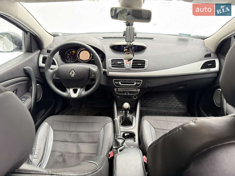 Універсал Renault Megane 2010 в Луцьку