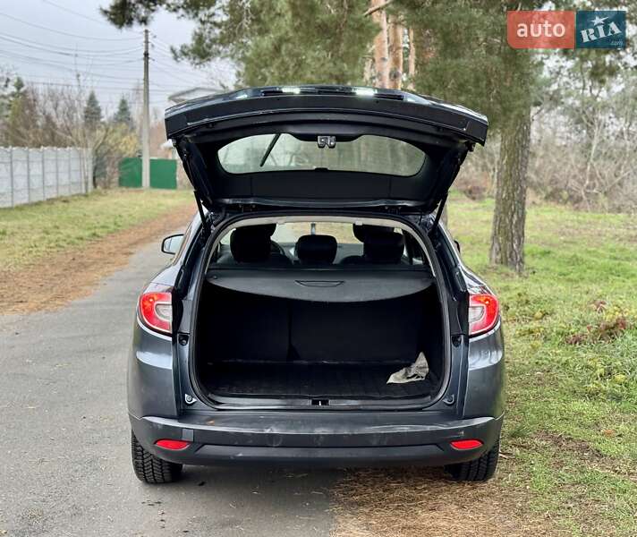 Универсал Renault Megane 2015 в Киеве