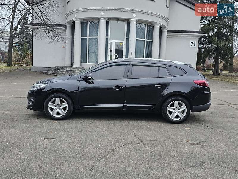 Универсал Renault Megane 2014 в Киеве фото 8 Универсал Renault Megane 2014 в Киеве