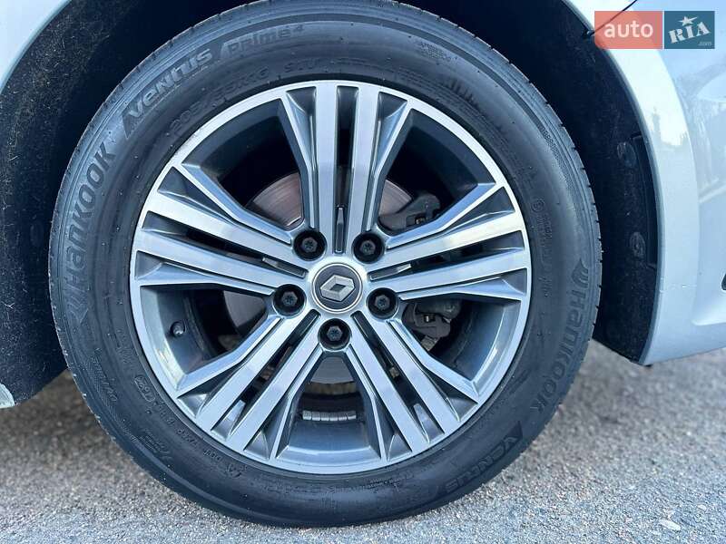 Универсал Renault Megane 2021 в Золотоноше