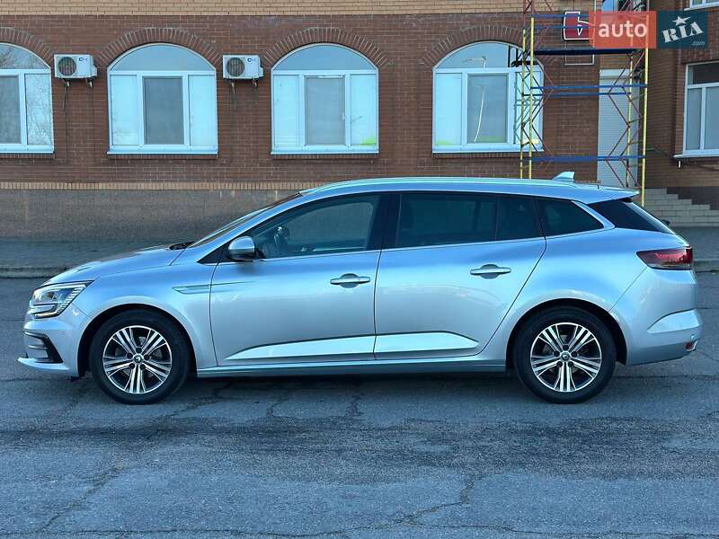 Универсал Renault Megane 2021 в Золотоноше