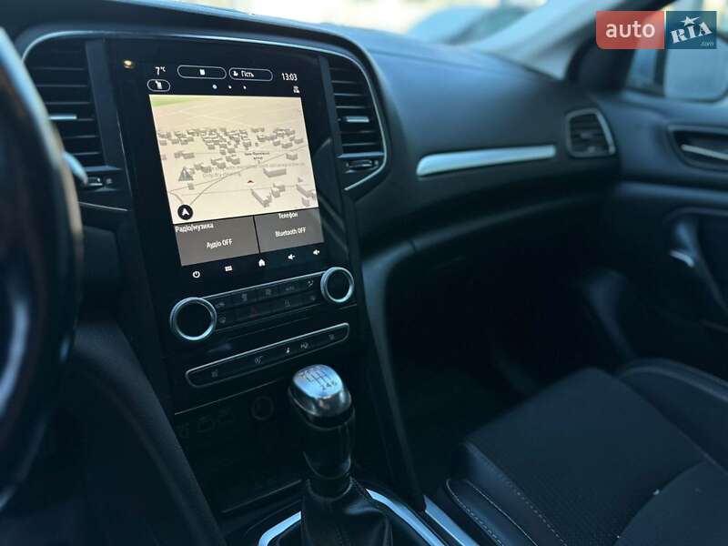 Универсал Renault Megane 2021 в Золотоноше