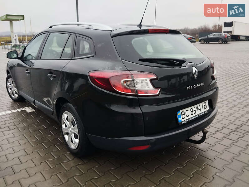 Универсал Renault Megane 2009 в Коломые