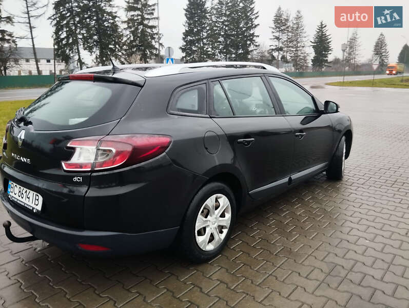 Универсал Renault Megane 2009 в Коломые