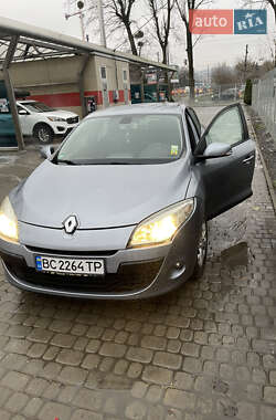 Хэтчбек Renault Megane 2009 в Львове