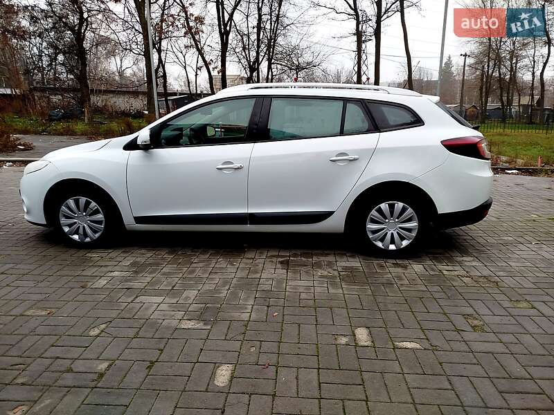 Универсал Renault Megane 2011 в Днепре