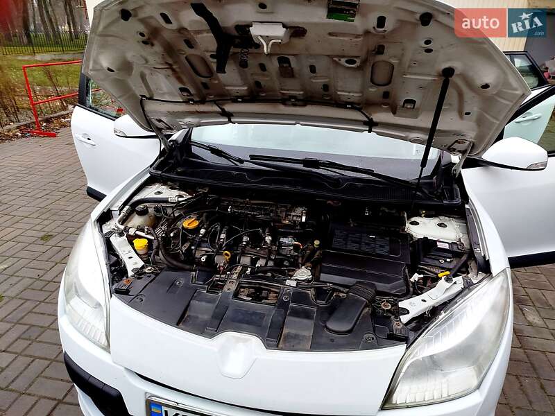 Универсал Renault Megane 2011 в Днепре