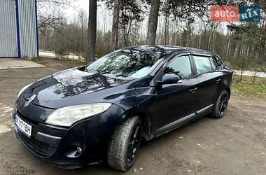 Универсал Renault Megane 2009 в Вирах