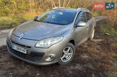Универсал Renault Megane 2009 в Харькове