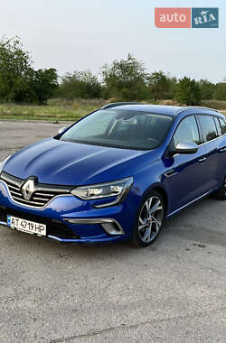 Універсал Renault Megane 2016 в Запоріжжі