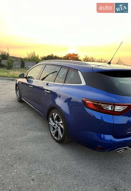 Универсал Renault Megane 2016 в Запорожье фото 7 Универсал Renault Megane 2016 в Запорожье