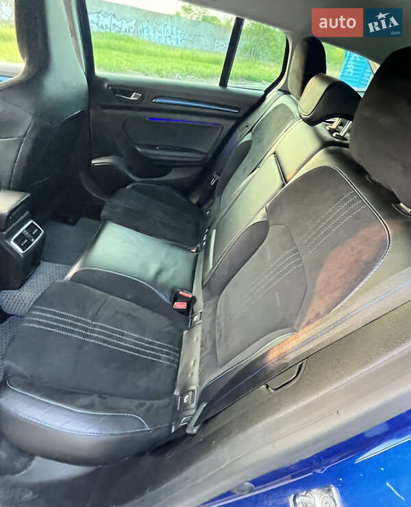 Универсал Renault Megane 2016 в Запорожье фото 9 Универсал Renault Megane 2016 в Запорожье