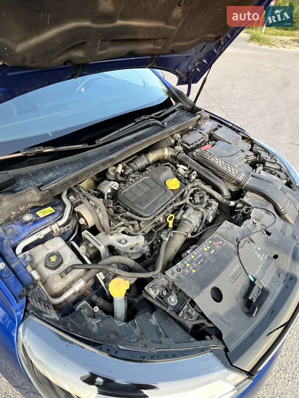 Универсал Renault Megane 2016 в Запорожье фото 19 Универсал Renault Megane 2016 в Запорожье