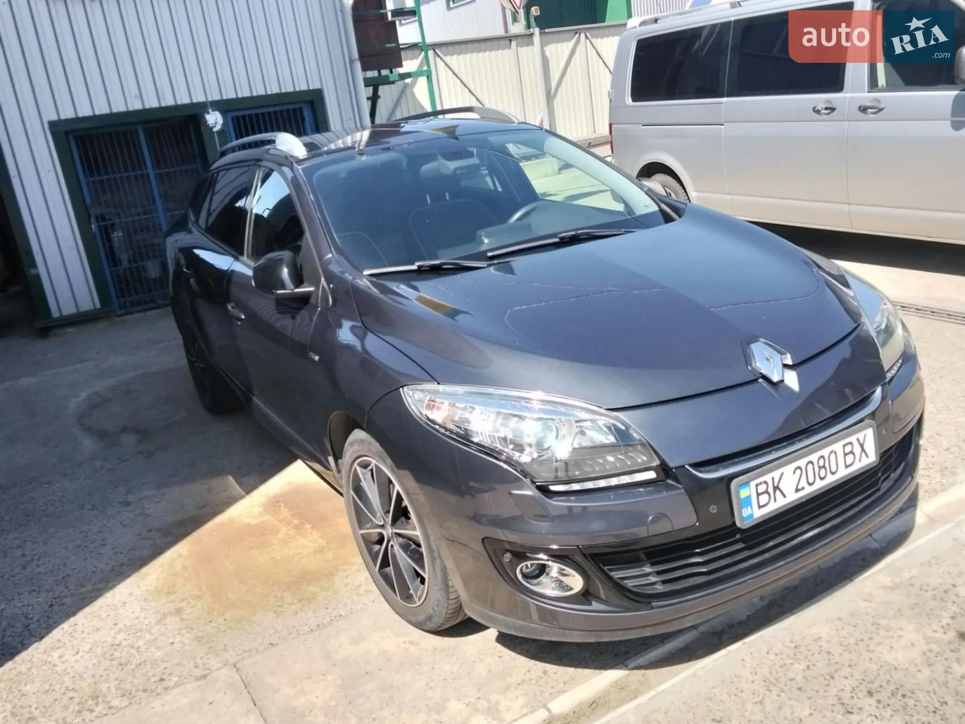 2012 Renault Megane - мініатюра 8