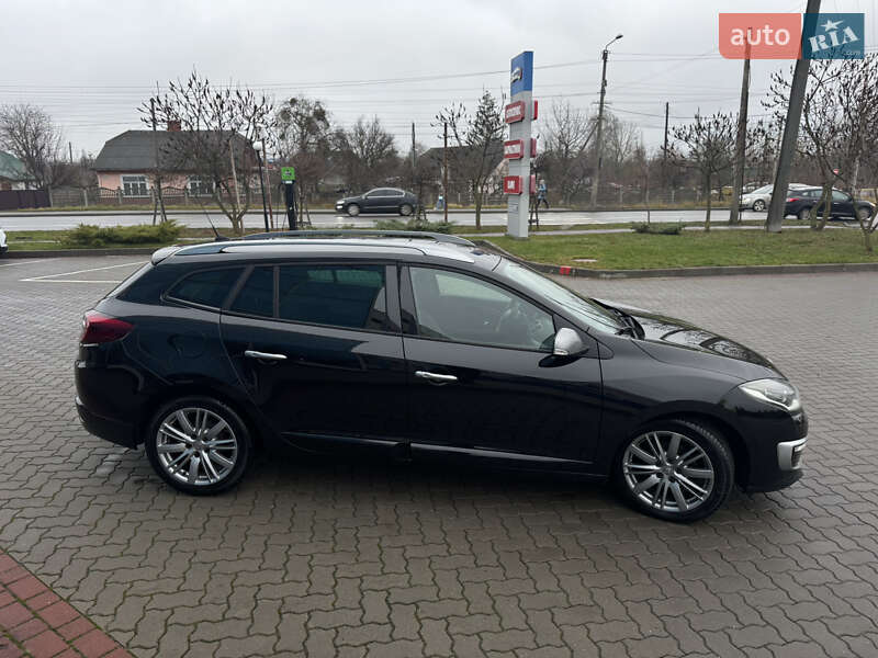 Универсал Renault Megane 2013 в Ковеле фото 15 Универсал Renault Megane 2013 в Ковеле