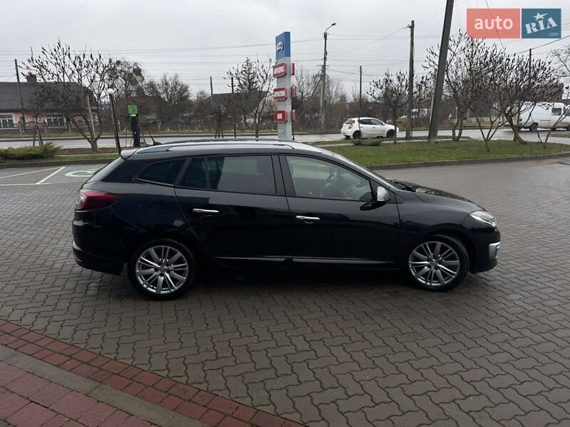 Универсал Renault Megane 2013 в Ковеле фото 22 Универсал Renault Megane 2013 в Ковеле