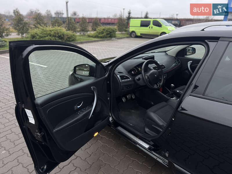 Универсал Renault Megane 2013 в Ковеле фото 26 Универсал Renault Megane 2013 в Ковеле