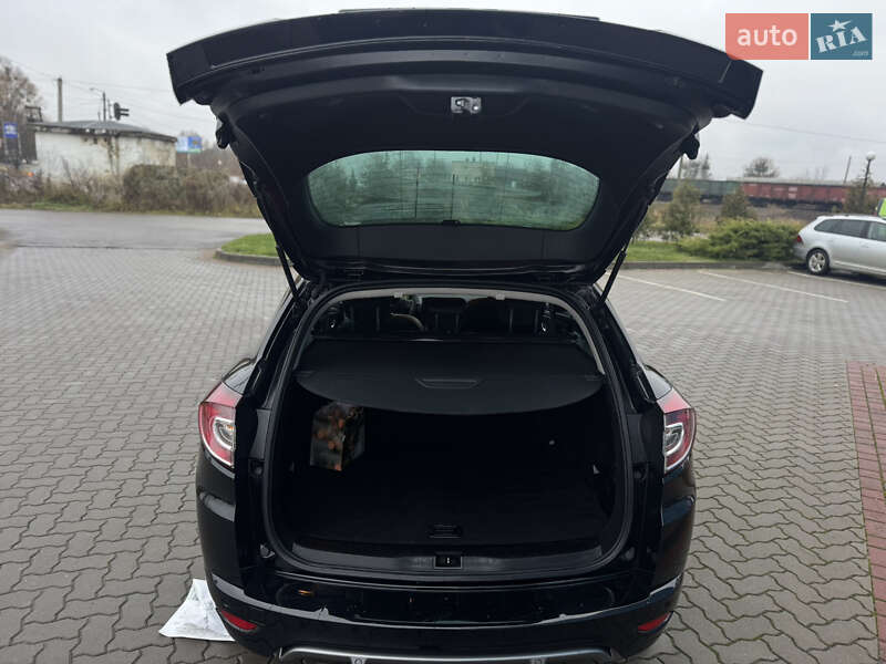 Универсал Renault Megane 2013 в Ковеле фото 36 Универсал Renault Megane 2013 в Ковеле