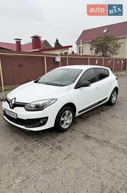 Хетчбек Renault Megane 2014 в Одесі