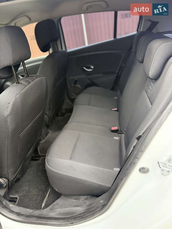 Хетчбек Renault Megane 2014 в Одесі