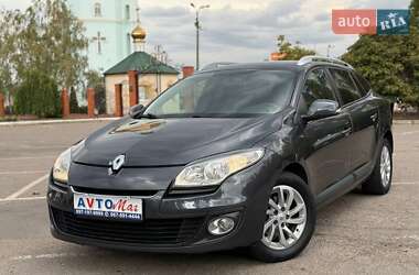 Універсал Renault Megane 2013 в Кривому Розі