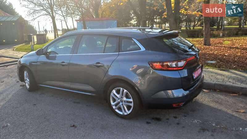 Универсал Renault Megane 2018 в Днепре фото 12 Универсал Renault Megane 2018 в Днепре