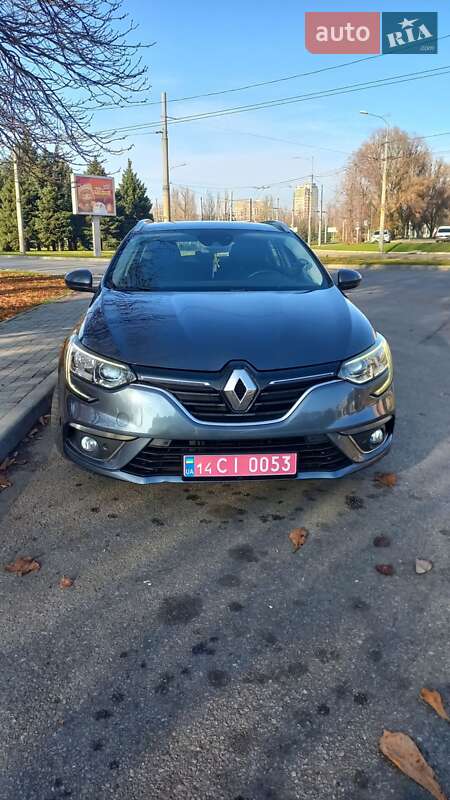 Универсал Renault Megane 2018 в Днепре фото 16 Универсал Renault Megane 2018 в Днепре