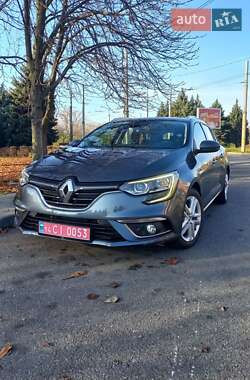 Универсал Renault Megane 2018 в Днепре