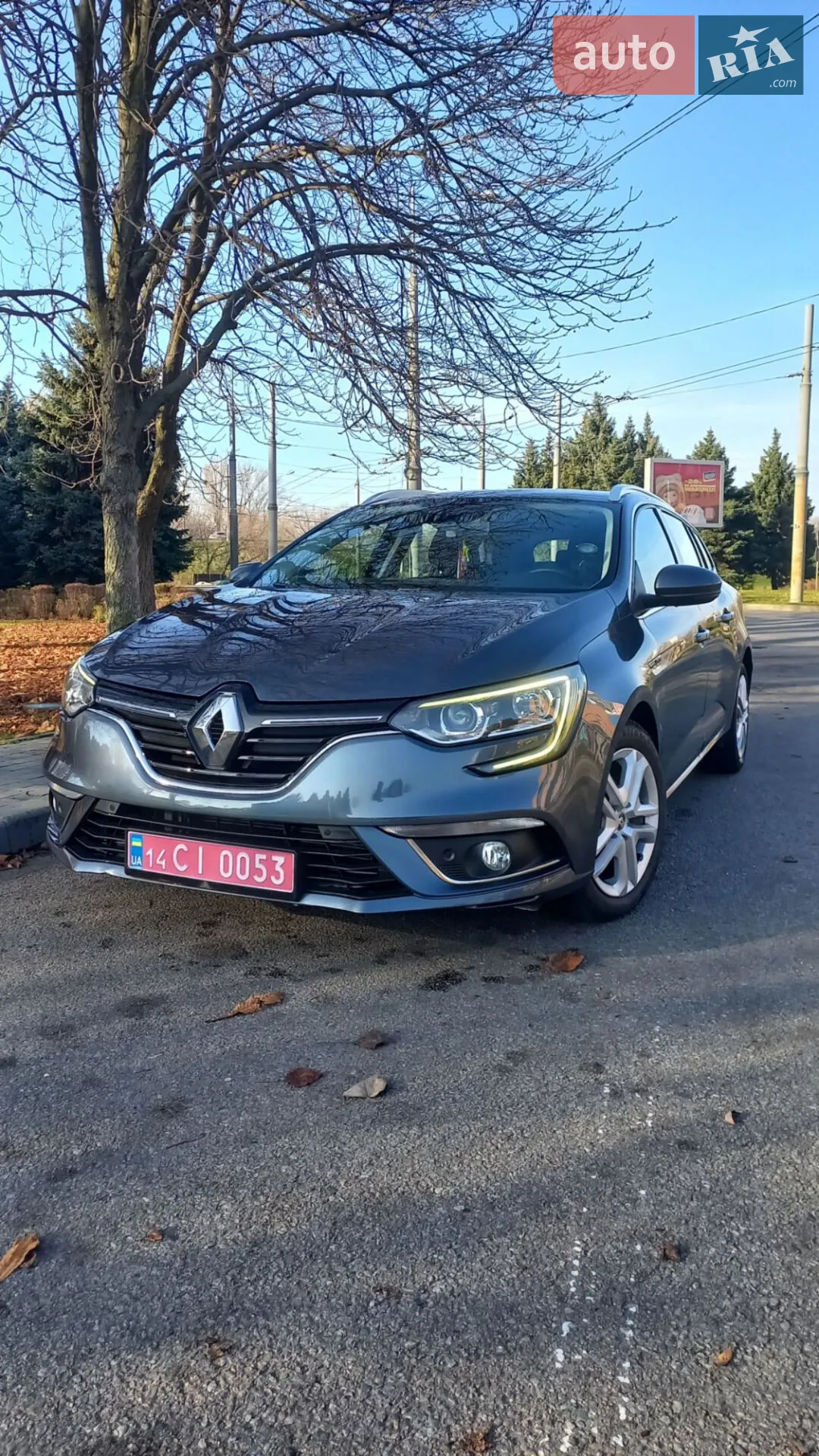 2018 Renault Megane - мініатюра 18