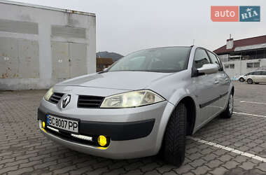 Хетчбек Renault Megane 2005 в Львові