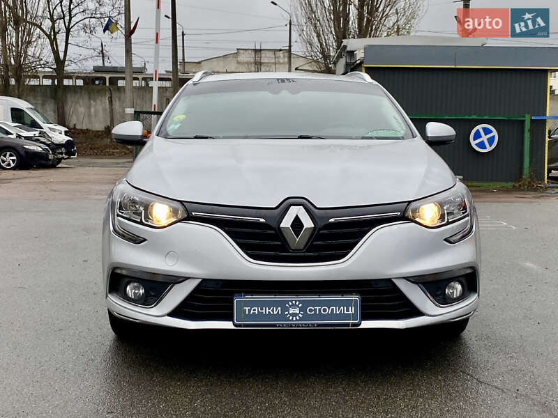 Універсал Renault Megane 2017 в Києві фото 2 Універсал Renault Megane 2017 в Києві