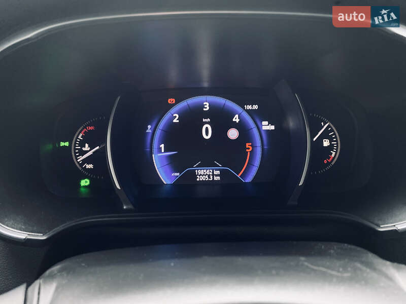 Універсал Renault Megane 2017 в Києві фото 19 Універсал Renault Megane 2017 в Києві