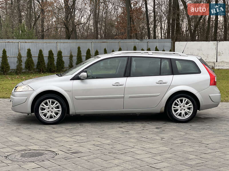 Универсал Renault Megane 2008 в Луцке