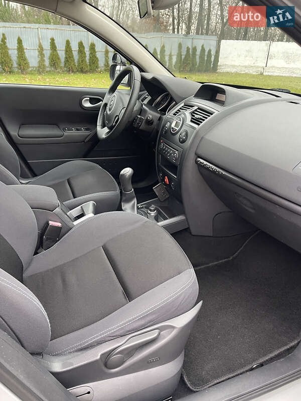 Универсал Renault Megane 2008 в Луцке