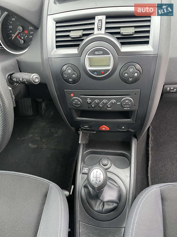 Универсал Renault Megane 2008 в Луцке