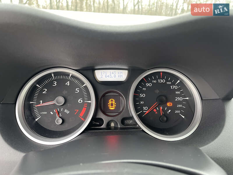 Универсал Renault Megane 2008 в Луцке