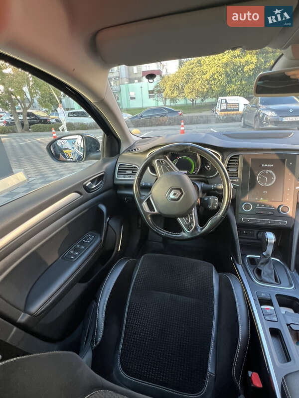 Седан Renault Megane 2018 в Хмельницькому