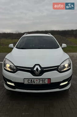 Універсал Renault Megane 2014 в Хусті
