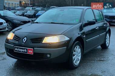 Хетчбек Renault Megane 2007 в Вінниці