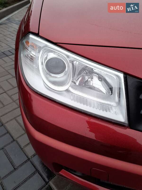 Кабриолет Renault Megane 2007 в Днепре