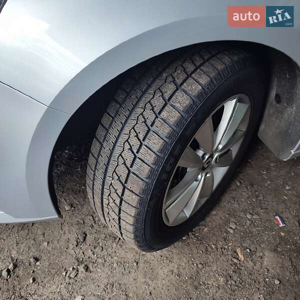 Універсал Renault Megane 2018 в Києві