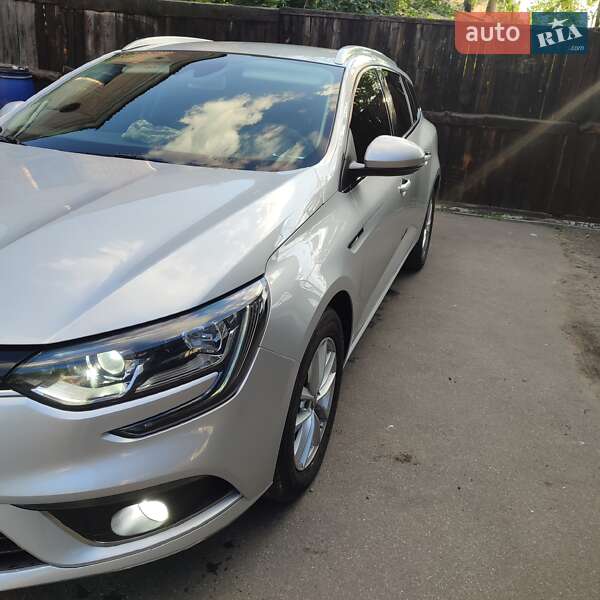 Універсал Renault Megane 2018 в Києві