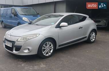 Купе Renault Megane 2009 в Ровно