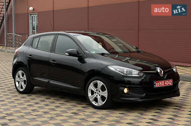 Хетчбек Renault Megane 2015 в Гайсину