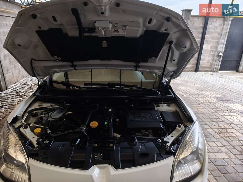 Універсал Renault Megane 2013 в Одесі фото 5 Універсал Renault Megane 2013 в Одесі
