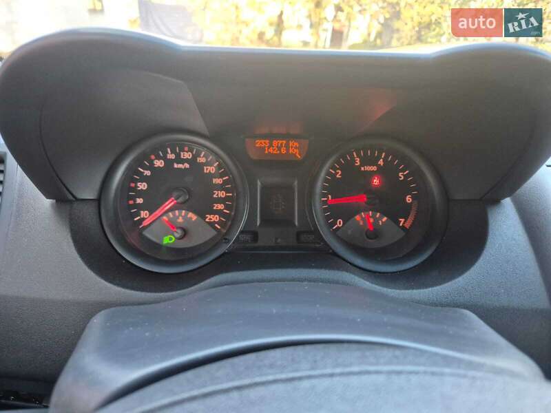 Хэтчбек Renault Megane 2005 в Дубно