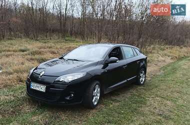 Універсал Renault Megane 2011 в Ладижині