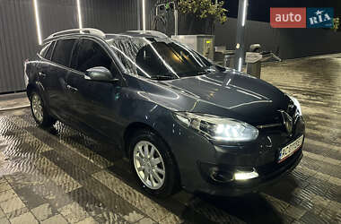 Универсал Renault Megane 2015 в Ужгороде